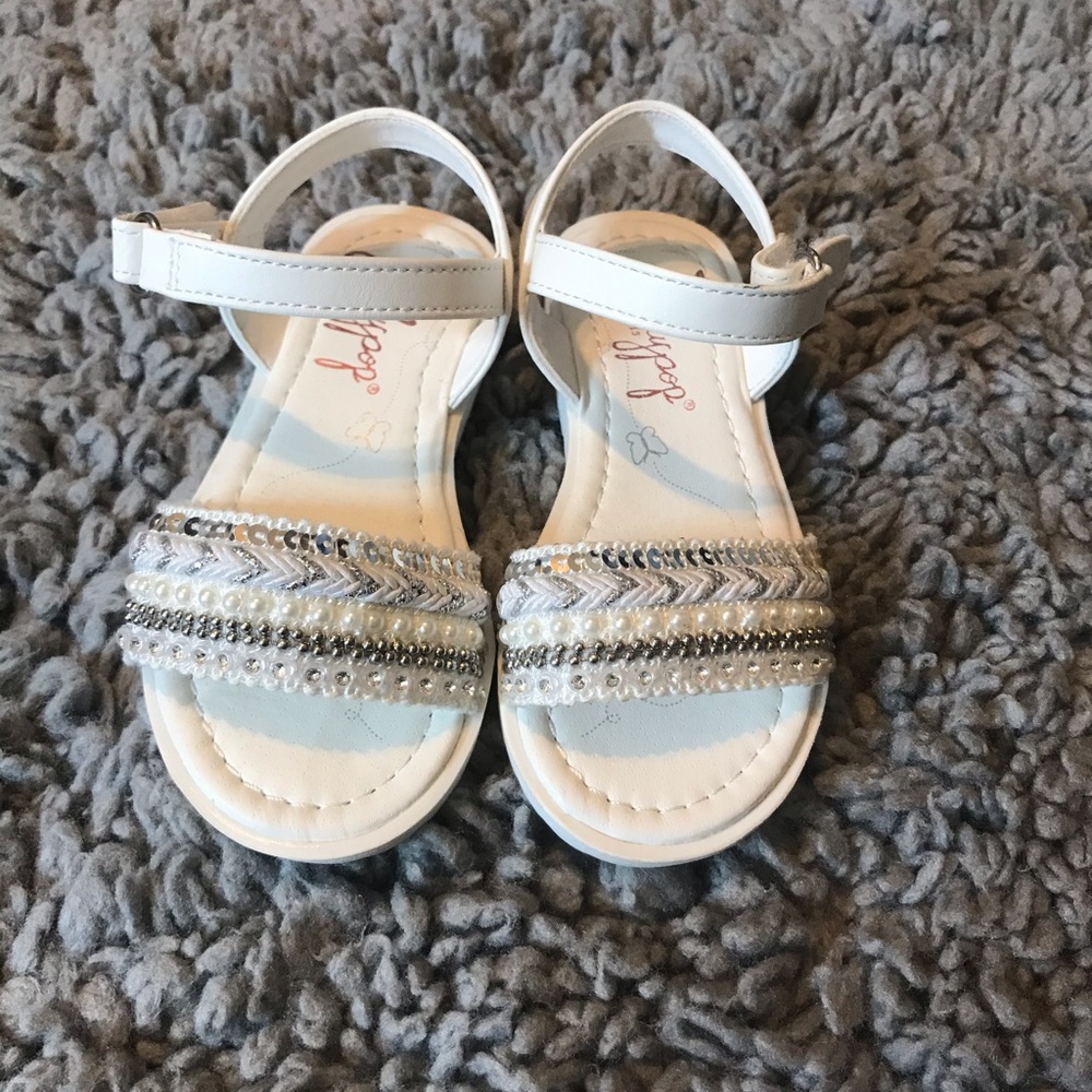 Toddler girl sandals